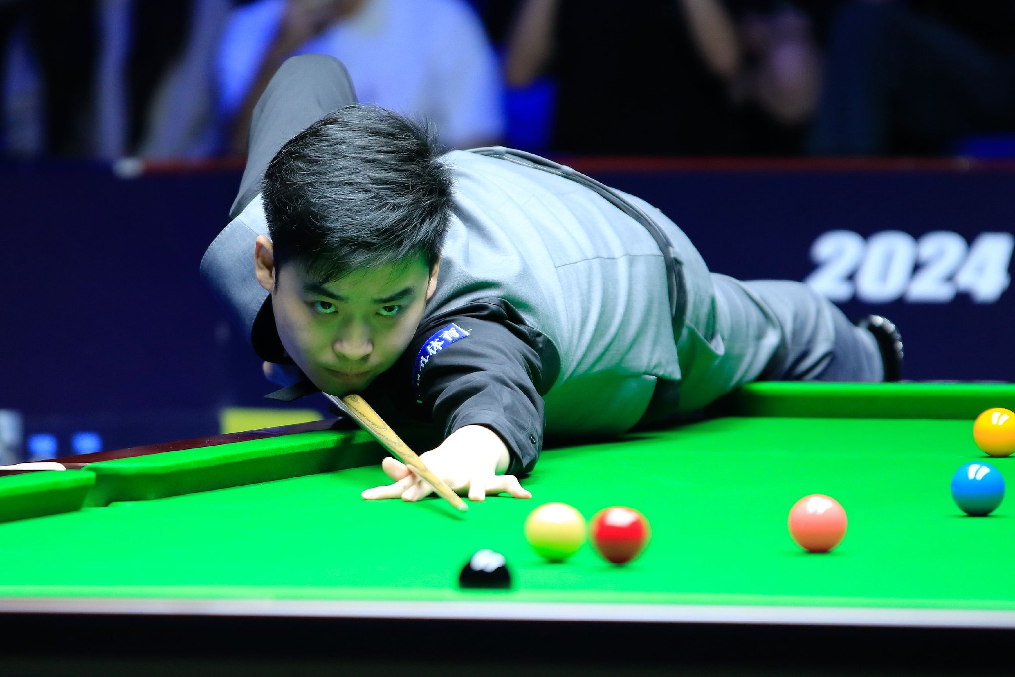 这样的全面 这样的全面