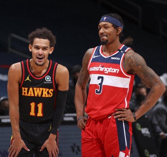 在现代篮球 在现代篮球